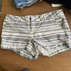 Linen shorts so brand size 11
